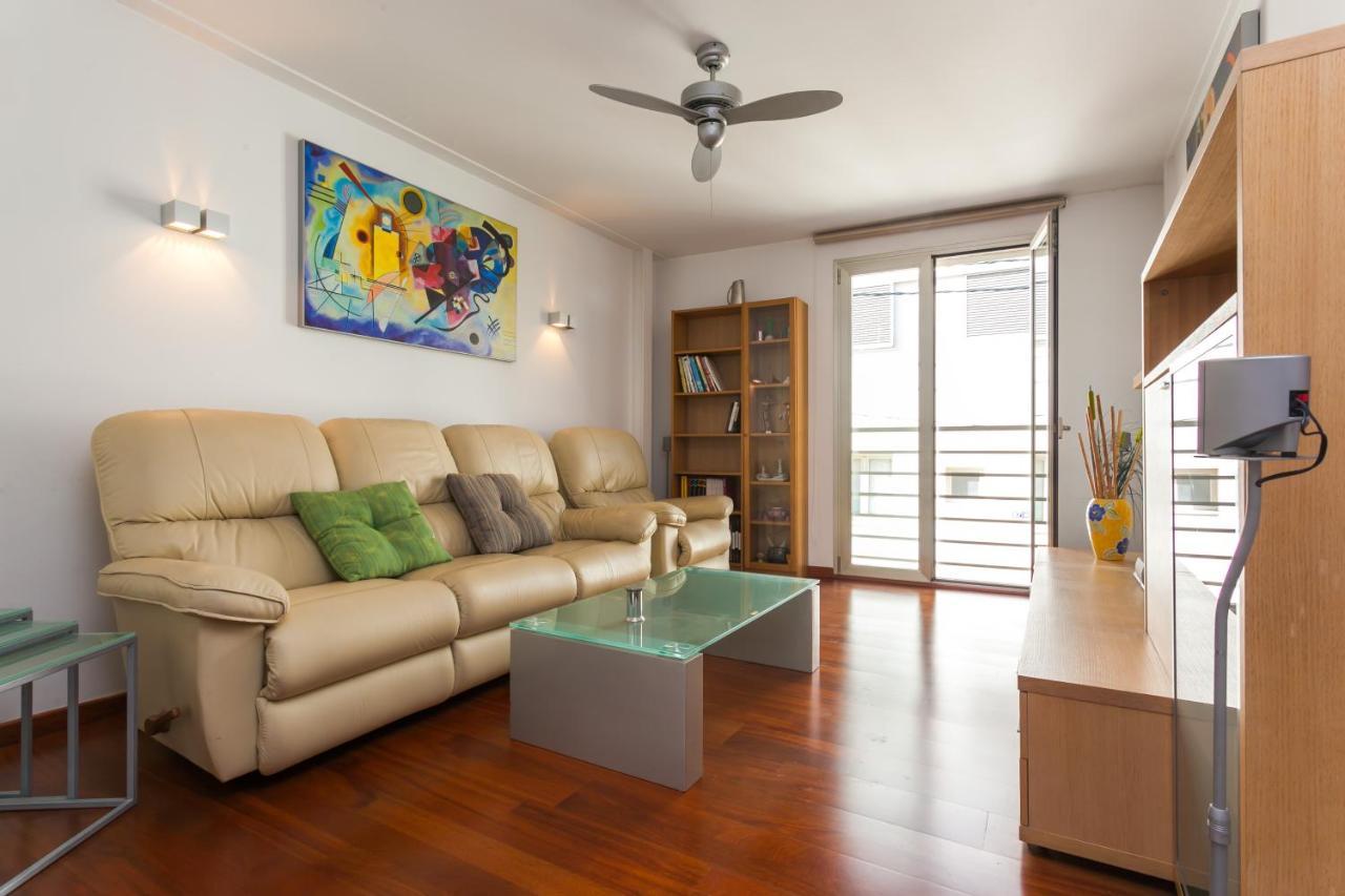 Villa Casa A 100 Metros Del Paseo Maritimo Palma Exterior foto