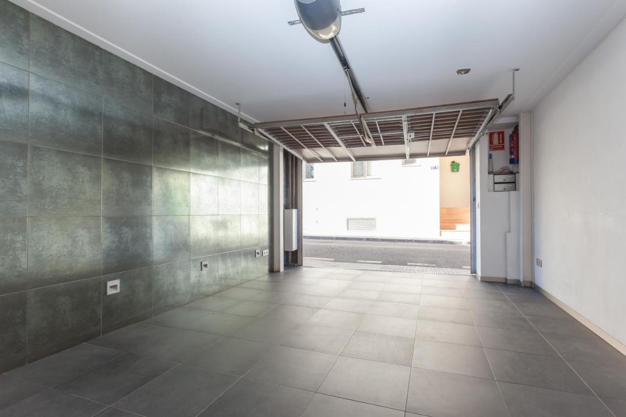Villa Casa A 100 Metros Del Paseo Maritimo Palma Exterior foto