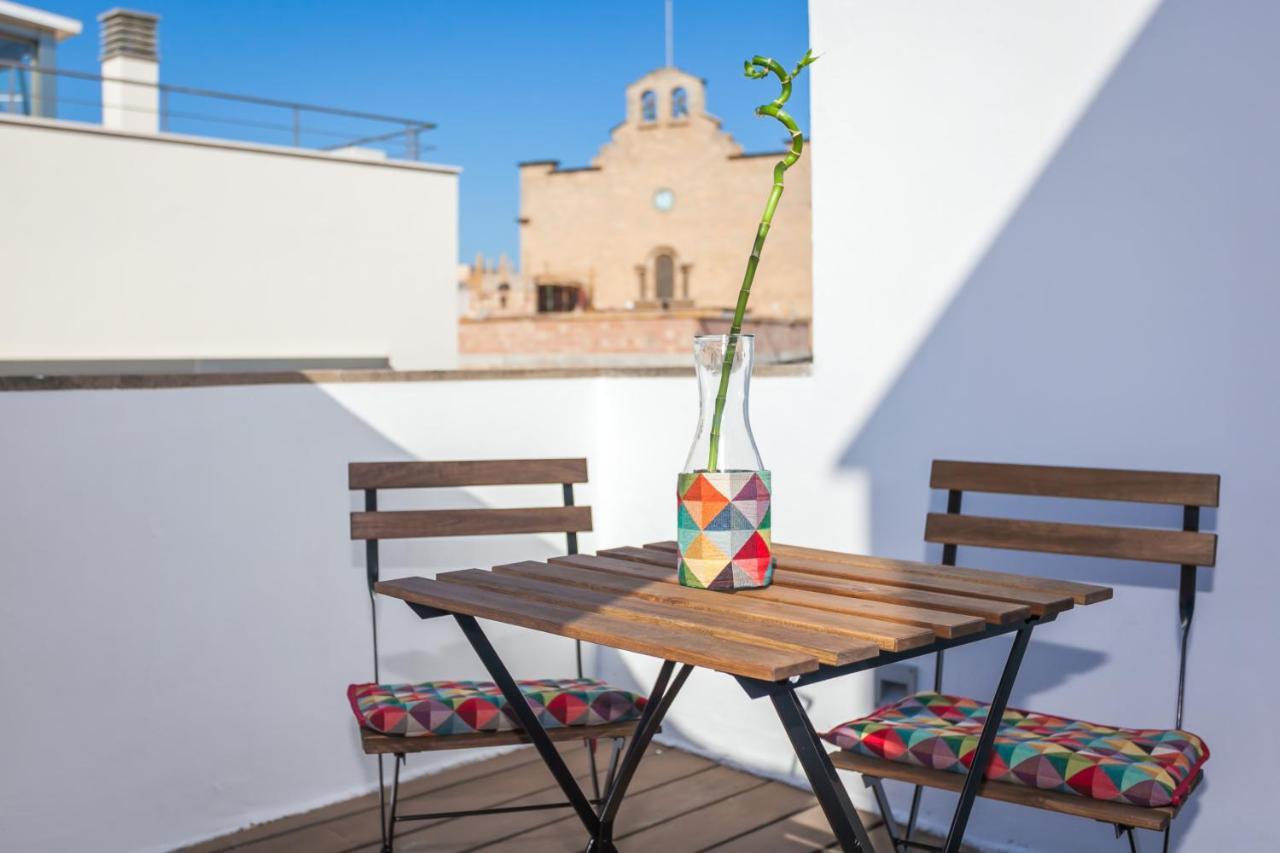 Villa Casa A 100 Metros Del Paseo Maritimo Palma Exterior foto