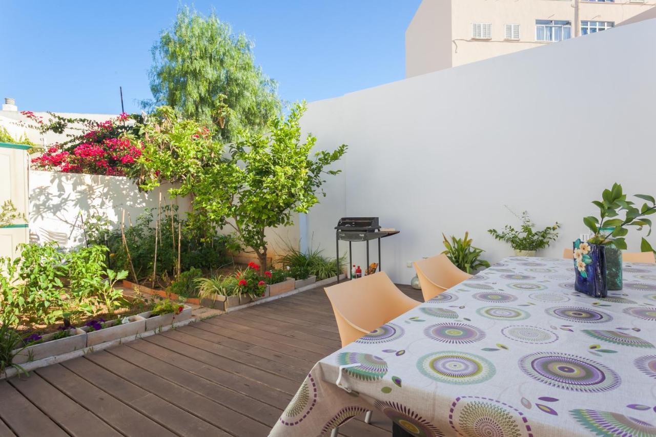 Villa Casa A 100 Metros Del Paseo Maritimo Palma Exterior foto